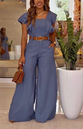 3097 - Conjunto Alfaiataria com Coletinho