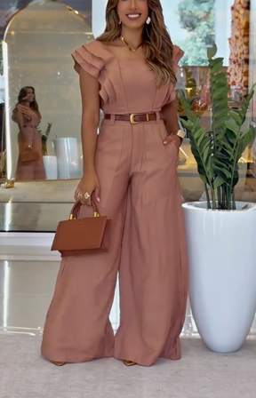 3097 - Conjunto Alfaiataria com Coletinho